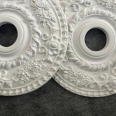 French Round Ceiling Style Decoration Chandelier