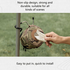 S Hook: Hang Light Bag Camping