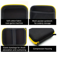 Portable Game Console Storage Bag Hard Shell Protective Case