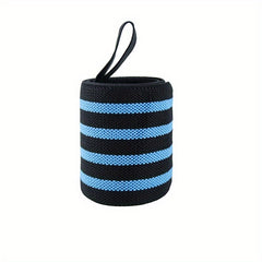 Padded Wrist Wrap Weightlifting Cross Training Support Thumb