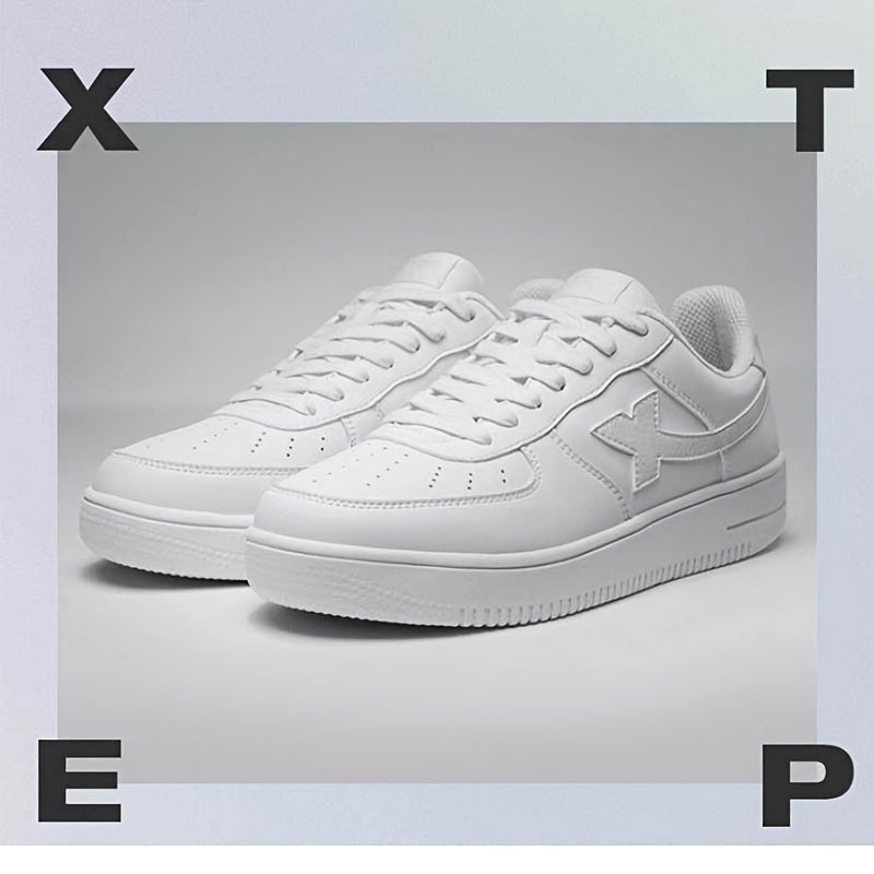 Men's Classic Lace Up Running Shoes Non Slip Sneakers