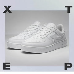 Men's Classic Lace Up Running Shoes Non Slip Sneakers