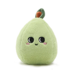 MEEKA HOUSE Green Pear Soothing Toy Fruit & Vegetable Garden Series