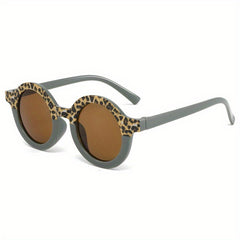 Kids Cartoon Sunglasses UV Protection Sports Accessories