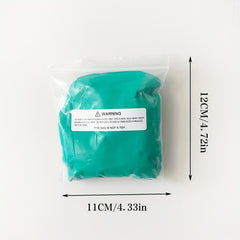 50g Handprint or Footprint Mud for Children's DIY Handcraft