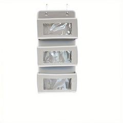 Hanging Storage Bag Wall Mounted Pantry Organizer Door Sundries Hanging Organize