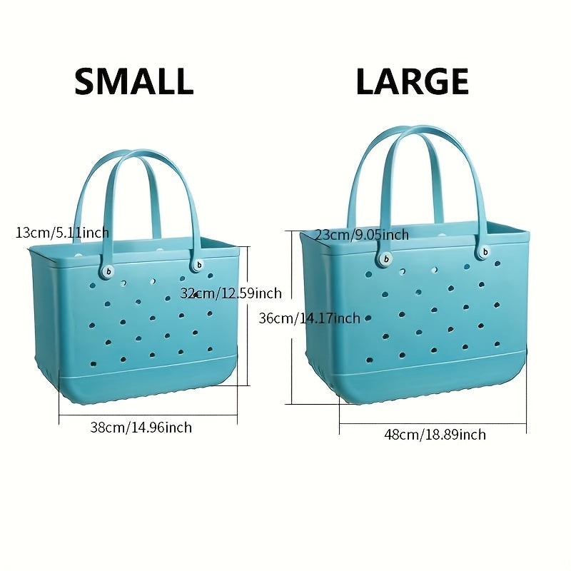 Waterproof Tote Bag for Beach Boating Pool Lightweight Women