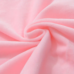 Solid Suede Crystal Soft Polyester Fiber DIY 1mm High Doll Pillow Home
