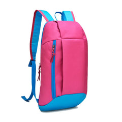 7 Colors Traveling Climbing Colorful Laptop Backpack Camping Sports Hiking Tacti