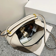 Round Hobo Crossbody Bag Women Shoulder Bag Top Handle Handbag Green Purple