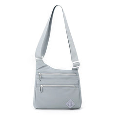Nylon Crossbody Shoulder Bag Waterproof Handbag Women Shopping Travel