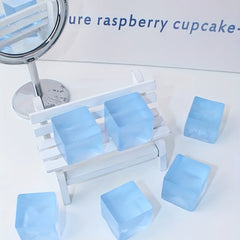 Stress Relief Ice Cube Squishy Toys
