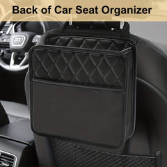 Car Seat Back Storage Bag Hanging Bag Car Storage Bag Car functional Seat Back