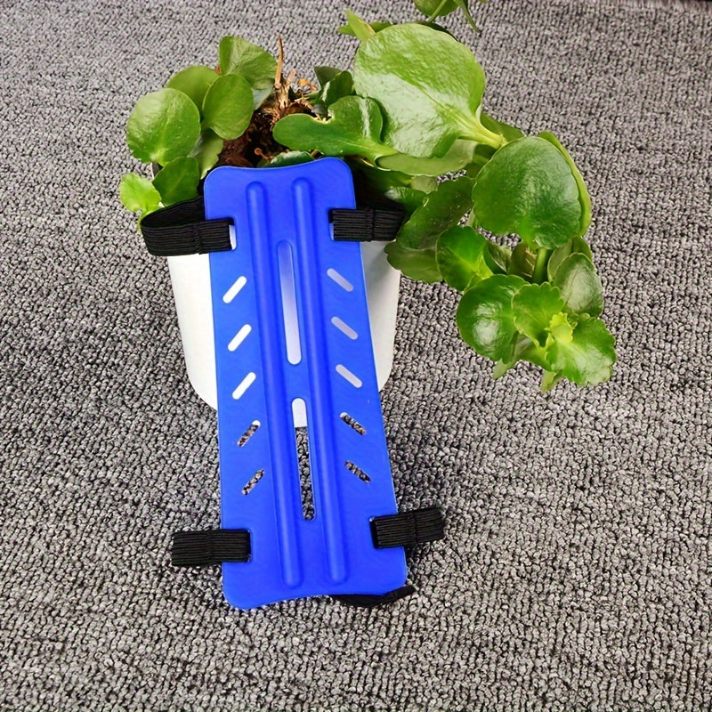 Adjustable Archery Arm Guard Protective 2 Strap Rubber Forearm Protector