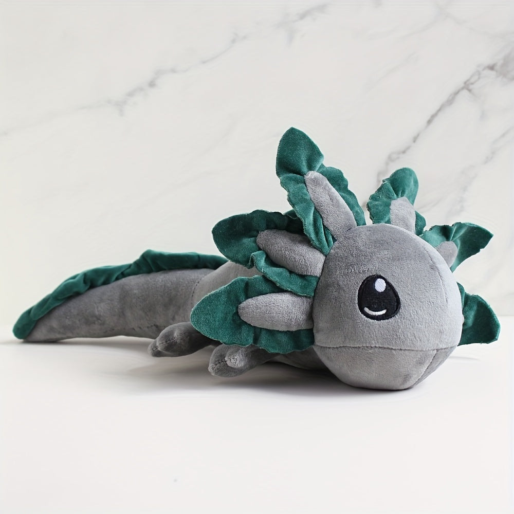 45Cm 17 72In Cute Axolotl Plush Toy Soft Stuffed Animal Gift for Friends