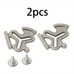 2pcs Industrial Sewing Machine Locator Computerized Flat Car