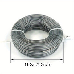 1pc Mower Brushcutter Line Nylon Rope Durable