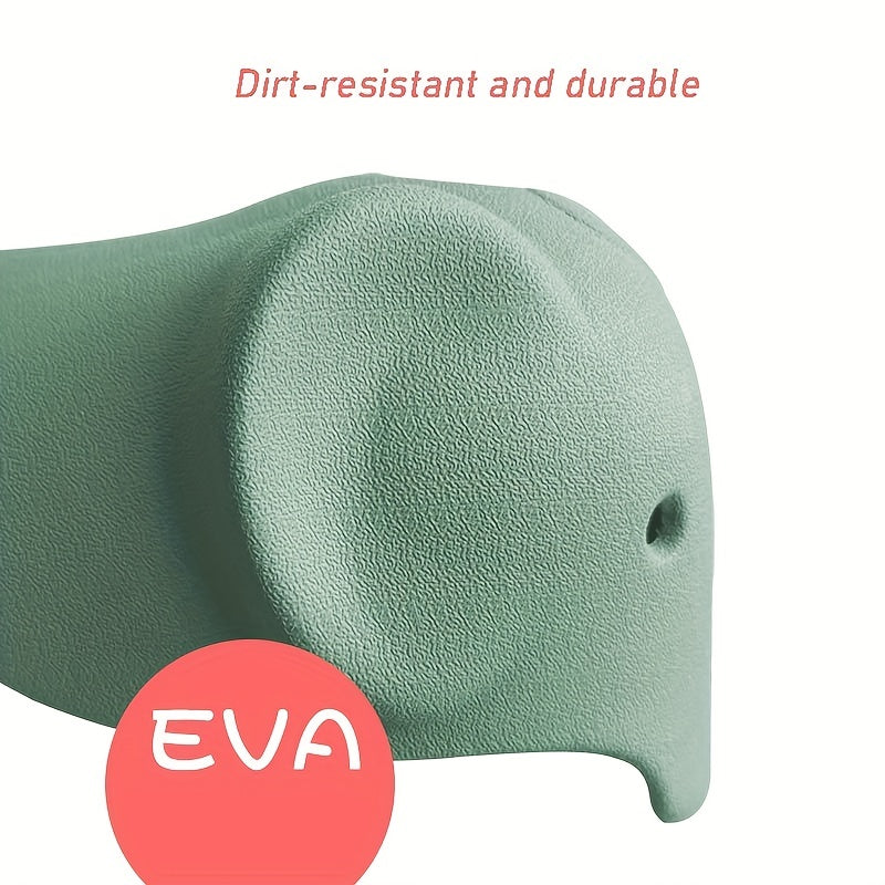 Elephant Bathtub Spout Cover Anti Collision & Anti Scald Faucet Protection