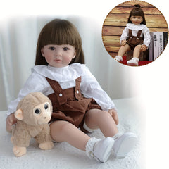 1pc Reborn Doll Halloween Thanksgiving Christmas Gift