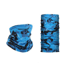 Breathable UV Protection Head Scarf Bandana