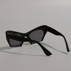 Men's Irregular Cat Eye Sunglasses