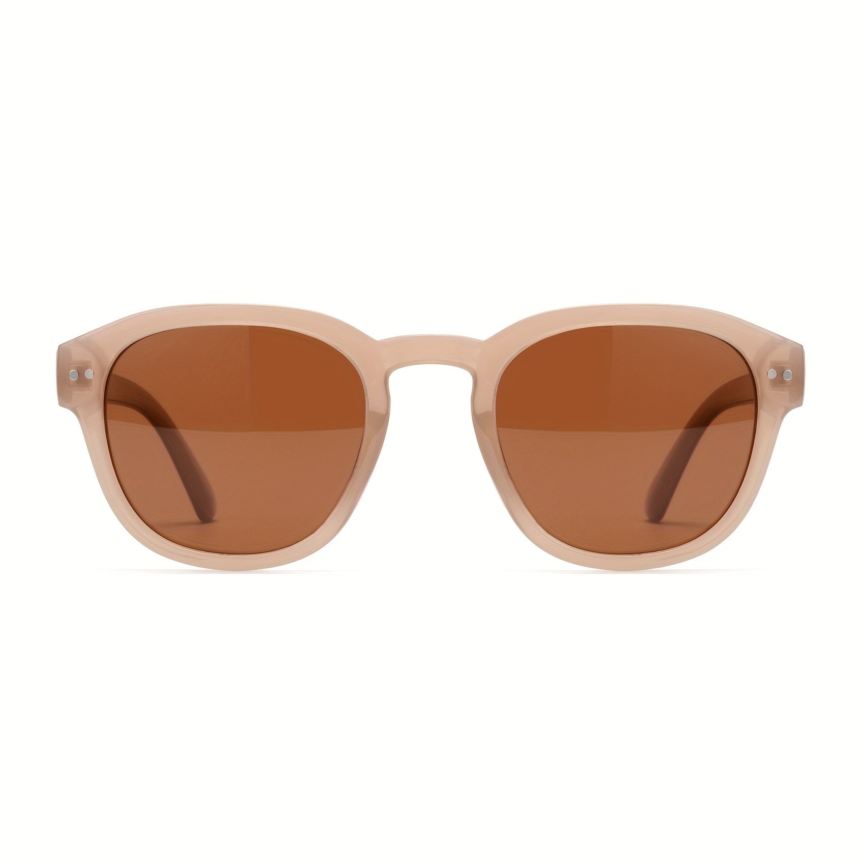 Men's Retro Polarized Sunglasses UV Protection Sports Sunglasses