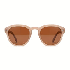 Men's Retro Polarized Sunglasses UV Protection Sports Sunglasses