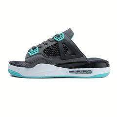 Men's Platform Sandal Sneakers Air Cushion Casual Non Slip Shoes