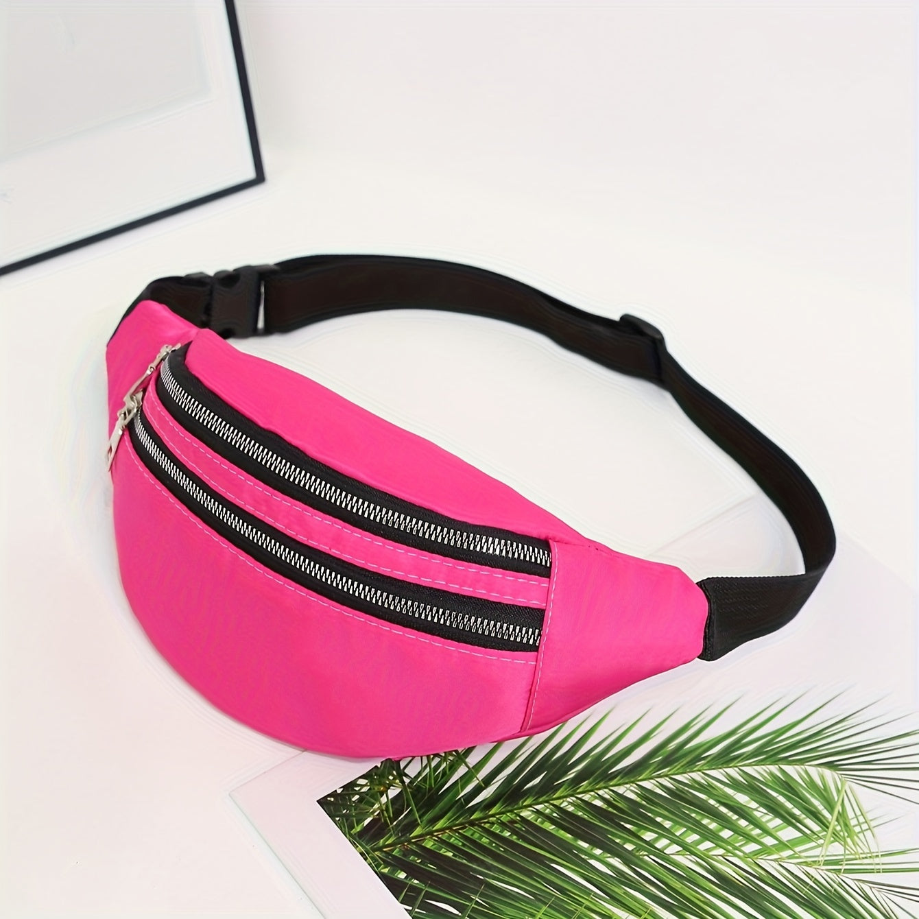 Fashionable Outdoor Running Waist Bag Sports Shoulder Bag
