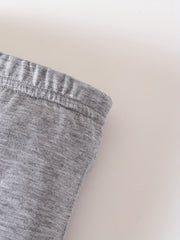 6pcs Baby Pants Solid Anti-mosquito Bottoming