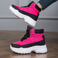 Women's Winter Anti Slip Warm Snow Boots