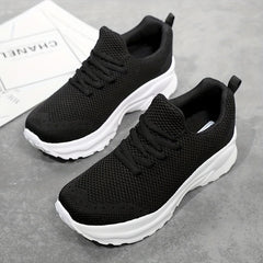 Women's Breathable Running Shoes Casual Sneakers