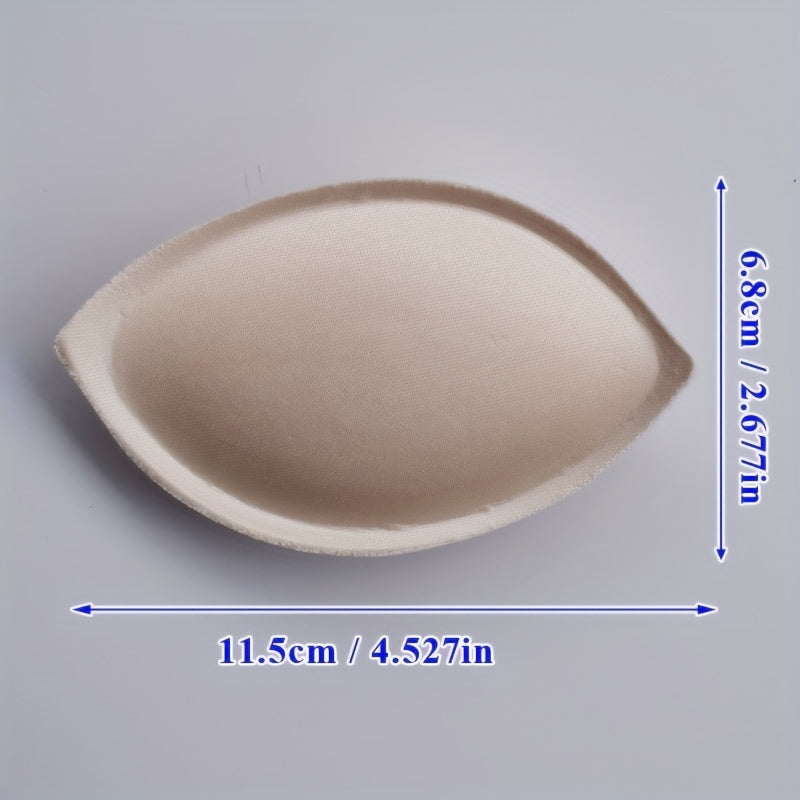 Invisible Push Up Bra Insert Pads Women's Lingerie Accessories
