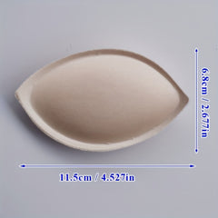 Invisible Push Up Bra Insert Pads Women's Lingerie Accessories