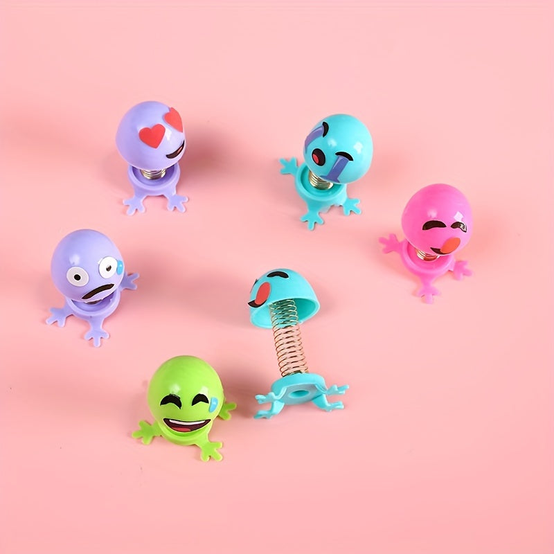 Elf Springs Fun Toys Set - 15pcs