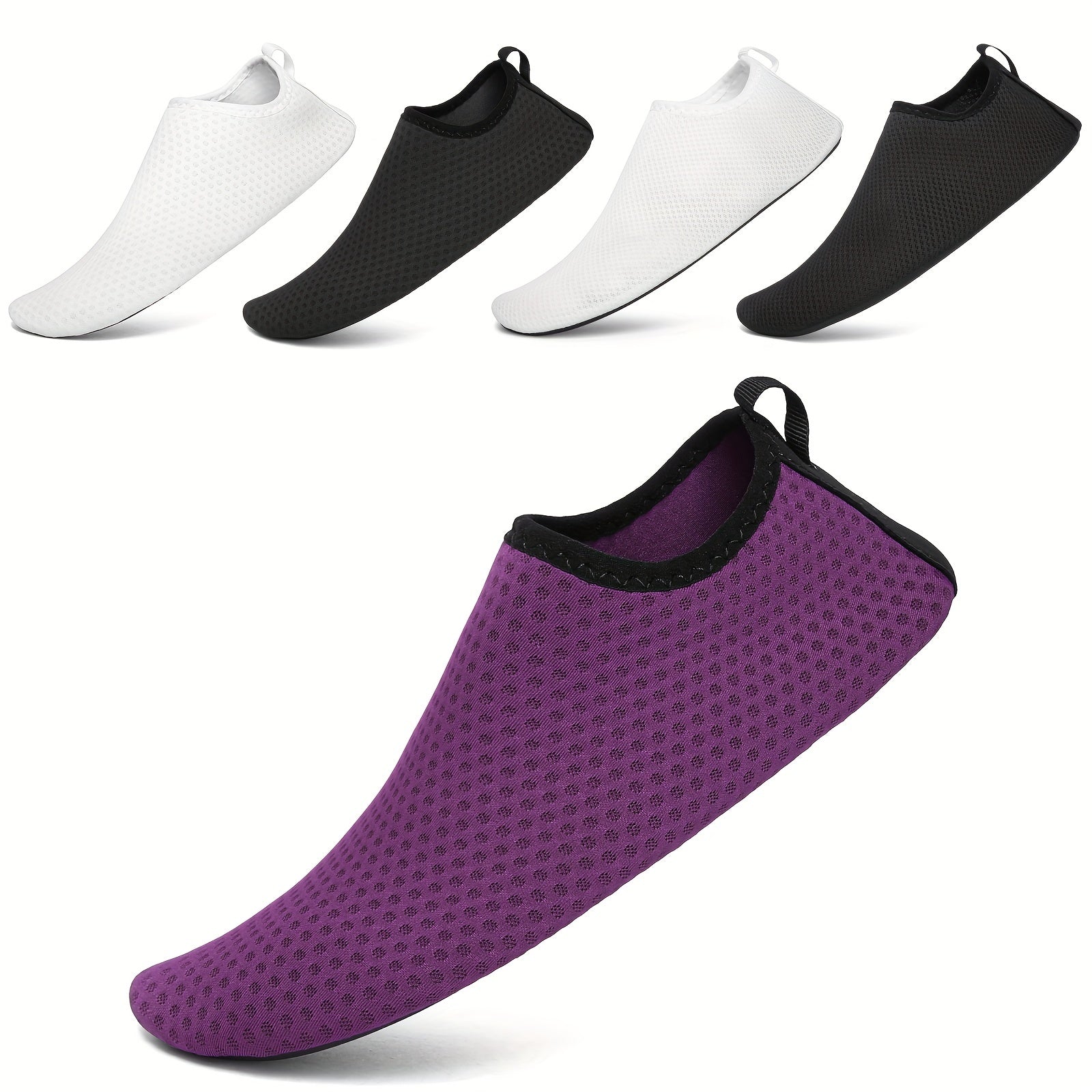 Women's Soft Breathable Water Shoes Quick Drying Barefoot Shoes