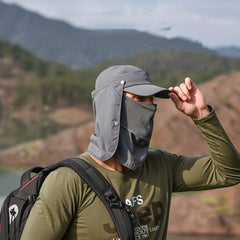 Sun Hat Outdoor Fishing Hat For Men