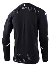Men's Casual Cycling Jersey Breathable Long Sleeve Sports Shirt