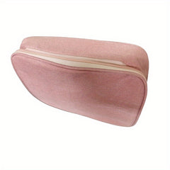 Portable Storage Bag Zipper Data Cable Handbag Organizer