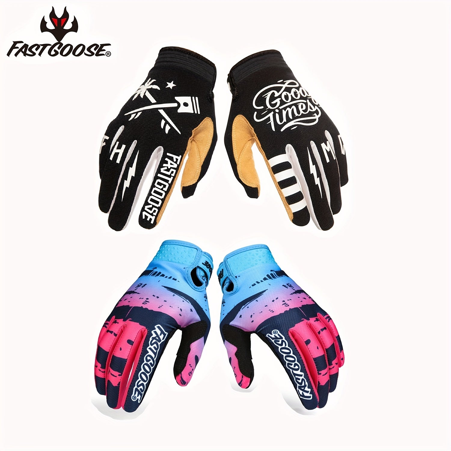 Outdoor Non-slip Fitness Gloves for Cycling and Climbing