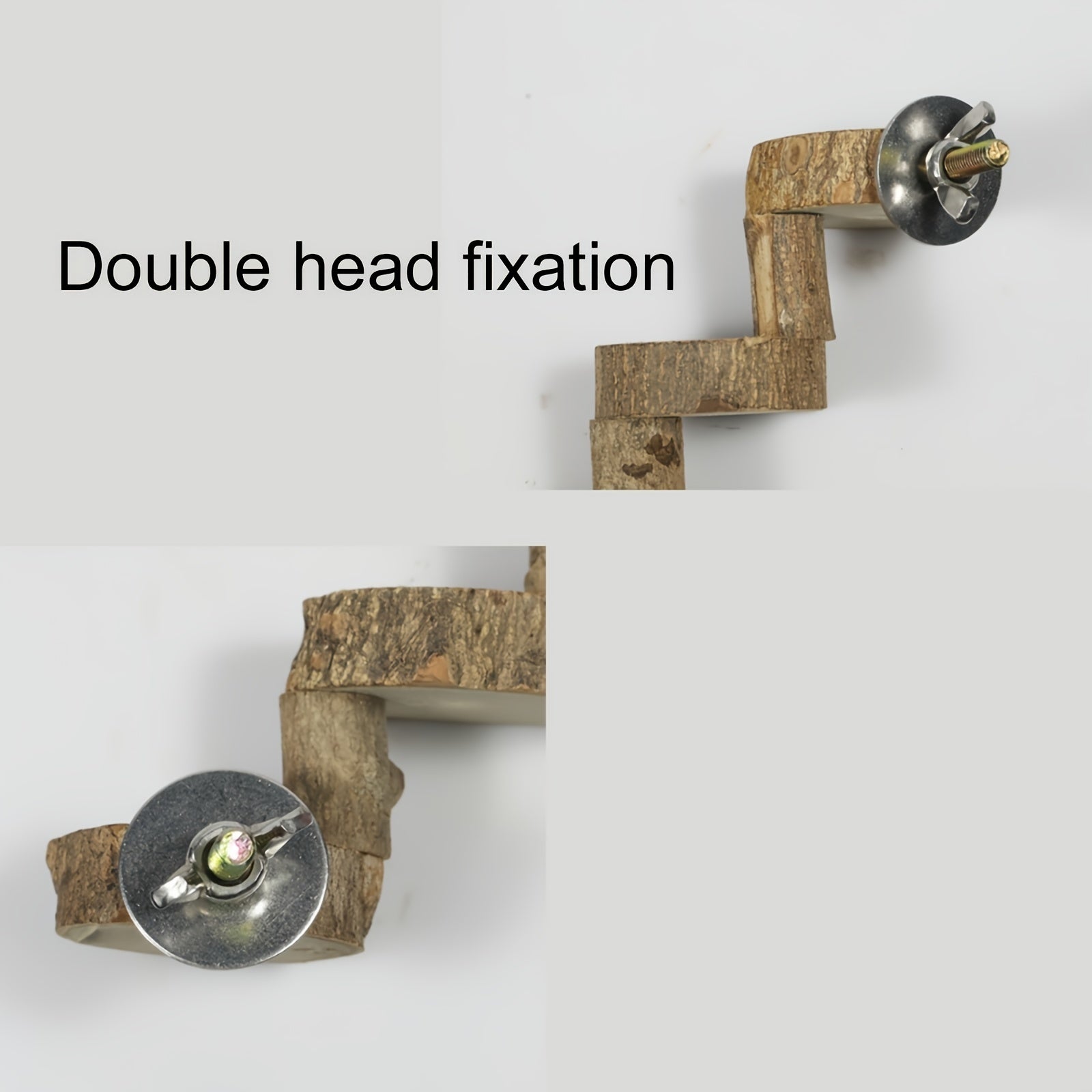 Parakeet Platform Perch Playground For Large Birds