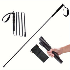Ultra Light Carbon Trekking Sticks 2 Pack for Sports and Climbing