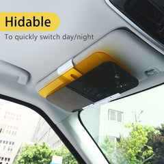 Night Vision Car Driver Goggles Anti-Glare Sunshade Accessory