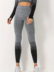3 Pcs Pack Sexy Yoga Leggings Slim Fitted Fitness Pants Women's Activewear