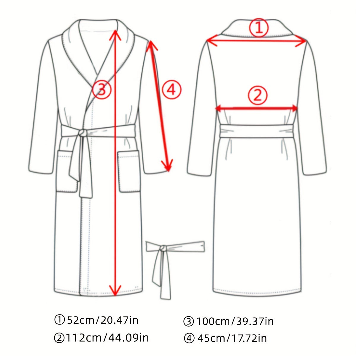 Cartoon Embroidery Hooded Bathrobe for Comfort & Absorbency