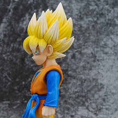 4-Piece 7.87" Animation Model Figure Set, Youth Character Decorations