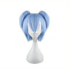 Men's 12 Inch Anime Dress Up Wig Cosplay Chemical Fiber Wig