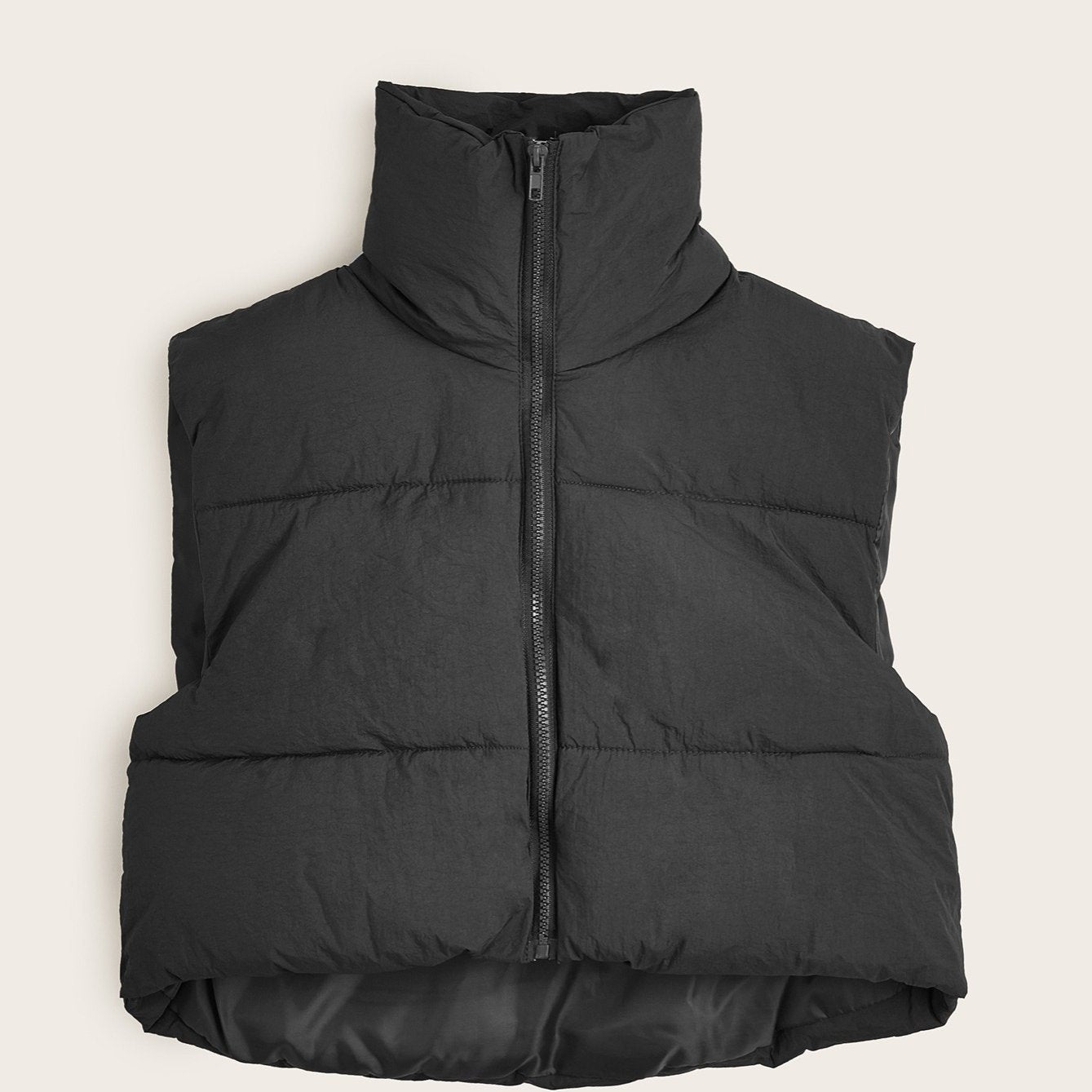 Warm Sleeveless Thermal Vest Coat for Women