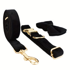 Adjustable Soft Puppy Collar with Quick Release Buckle