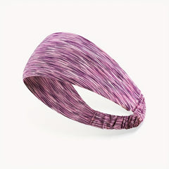 Breathable Sweatband for Fitness Running Tennis Cycling